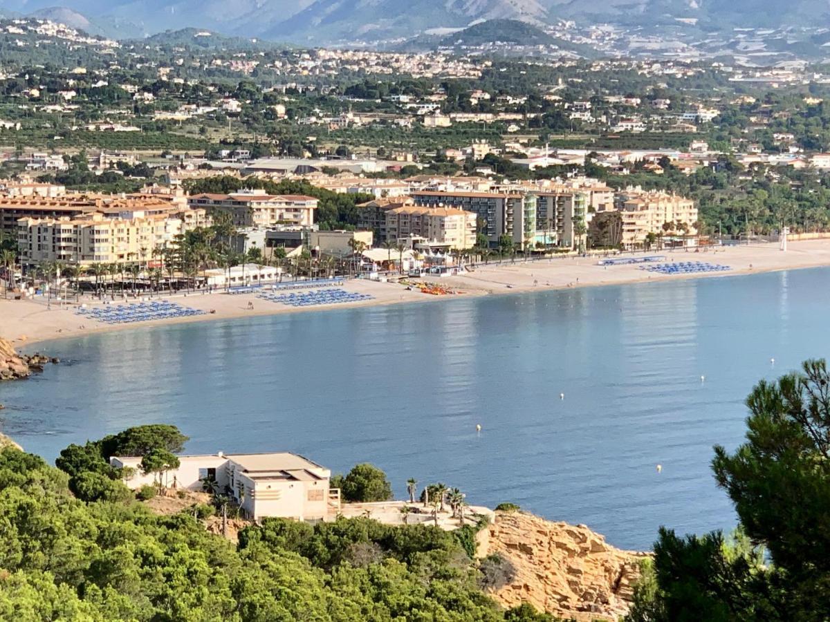 Coliseo Albir Beach El Albir Exteriér fotografie